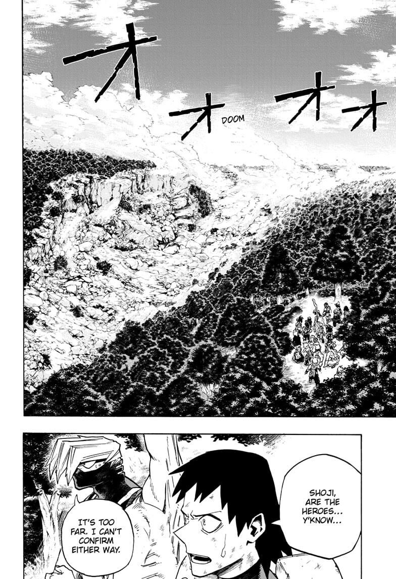 Read Boku no Hero Academia EN Manga Online