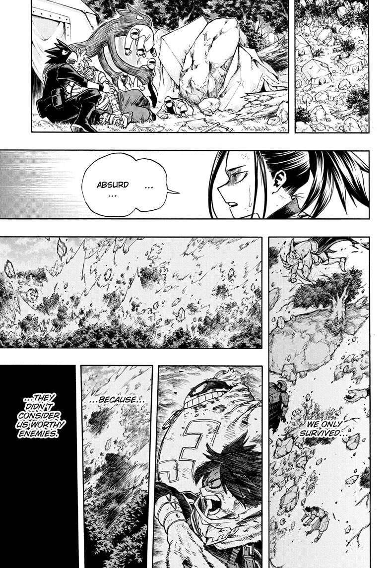 Read Boku no Hero Academia EN Manga Online