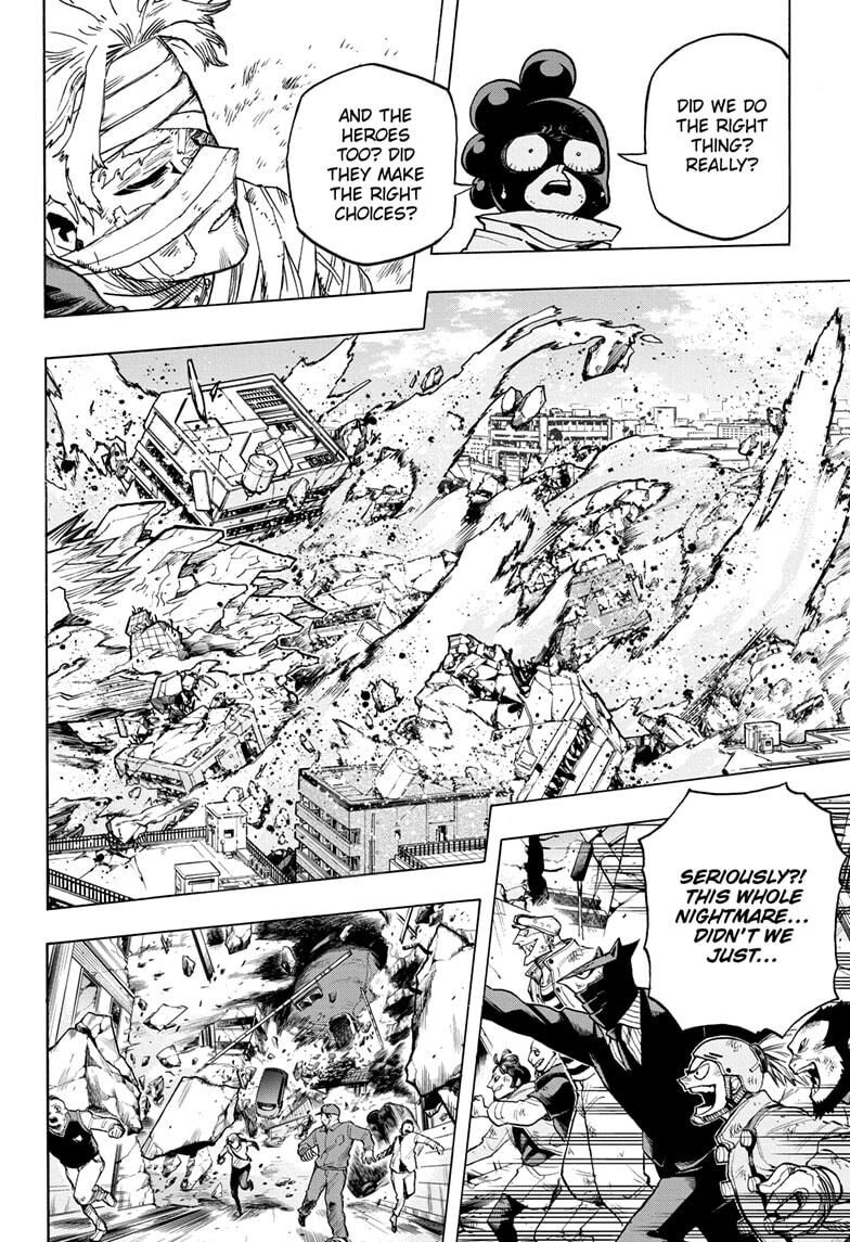 Read Boku no Hero Academia EN Manga Online