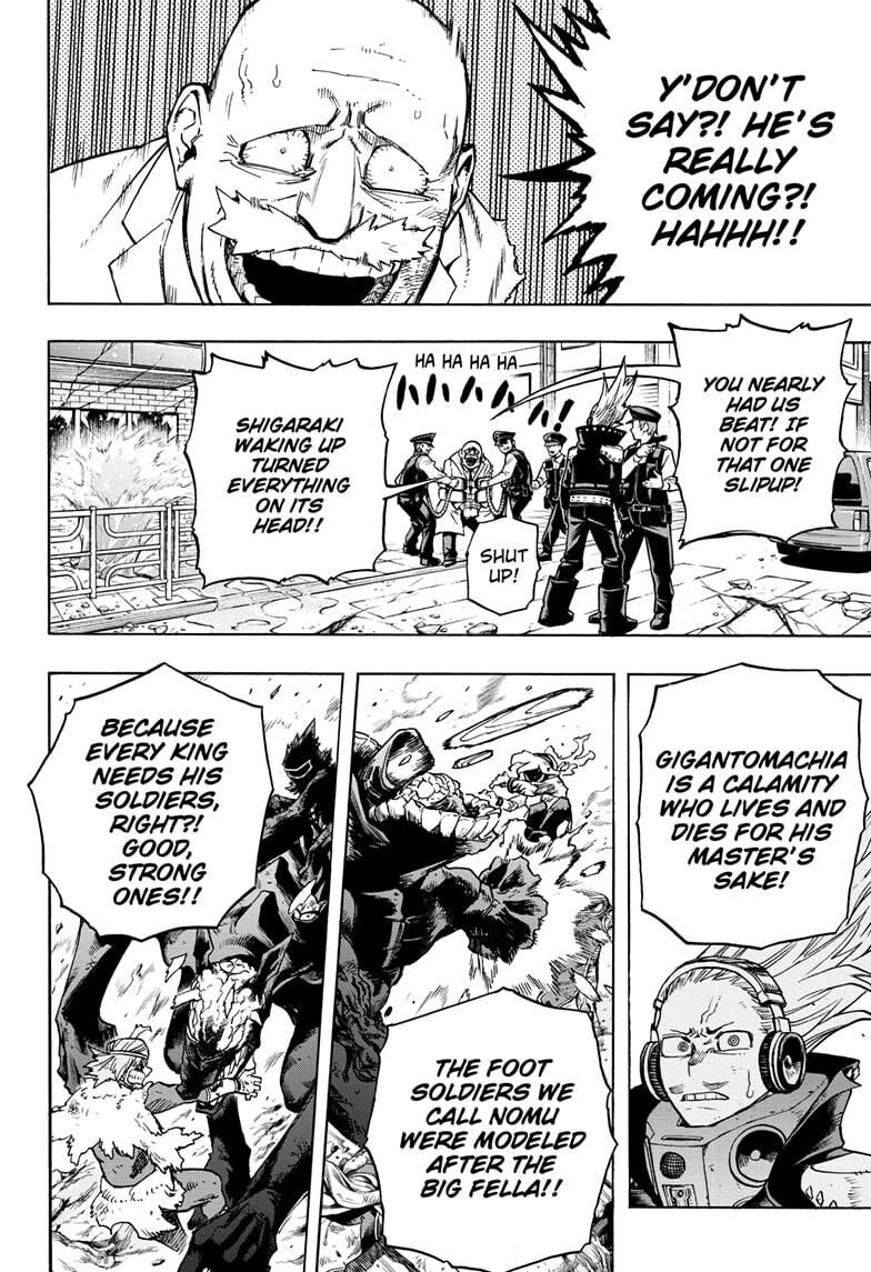 Read Boku no Hero Academia EN Manga Online