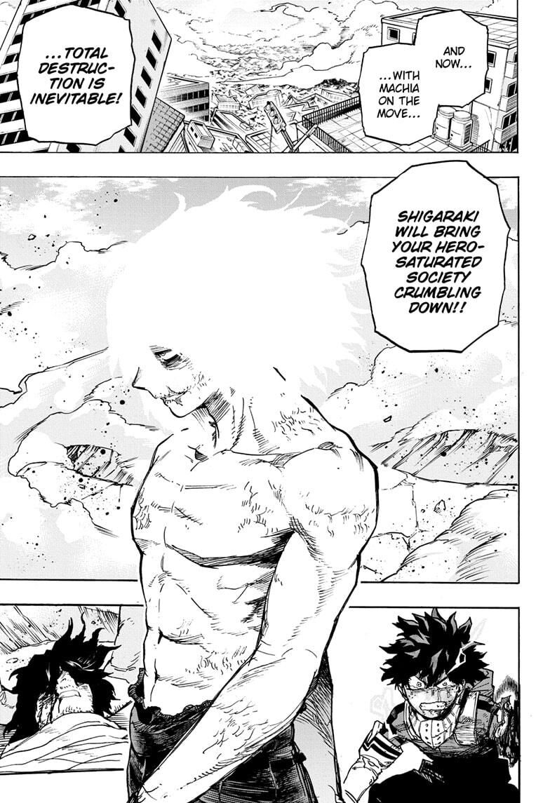 Read Boku no Hero Academia EN Manga Online