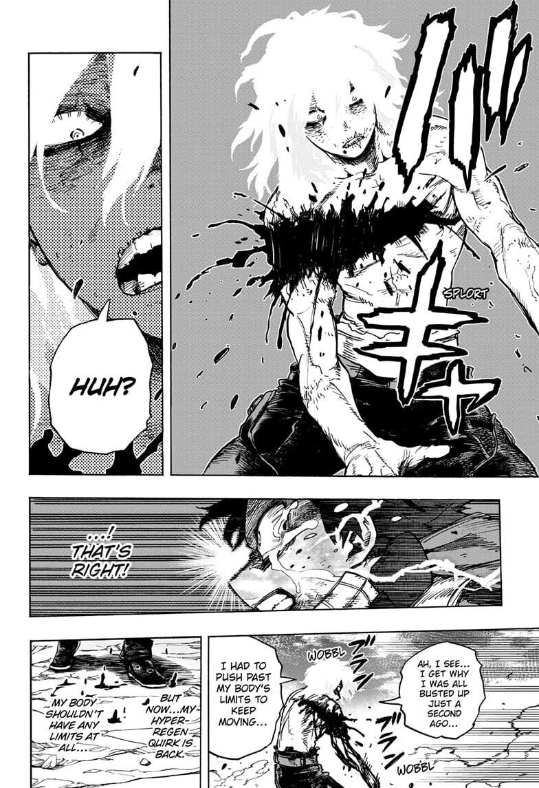 Read Boku no Hero Academia EN Manga Online
