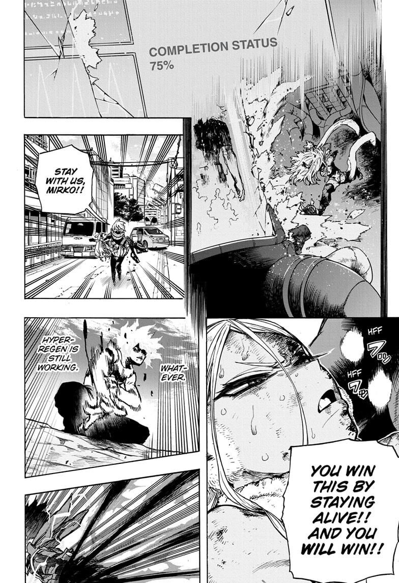 Read Boku no Hero Academia EN Manga Online