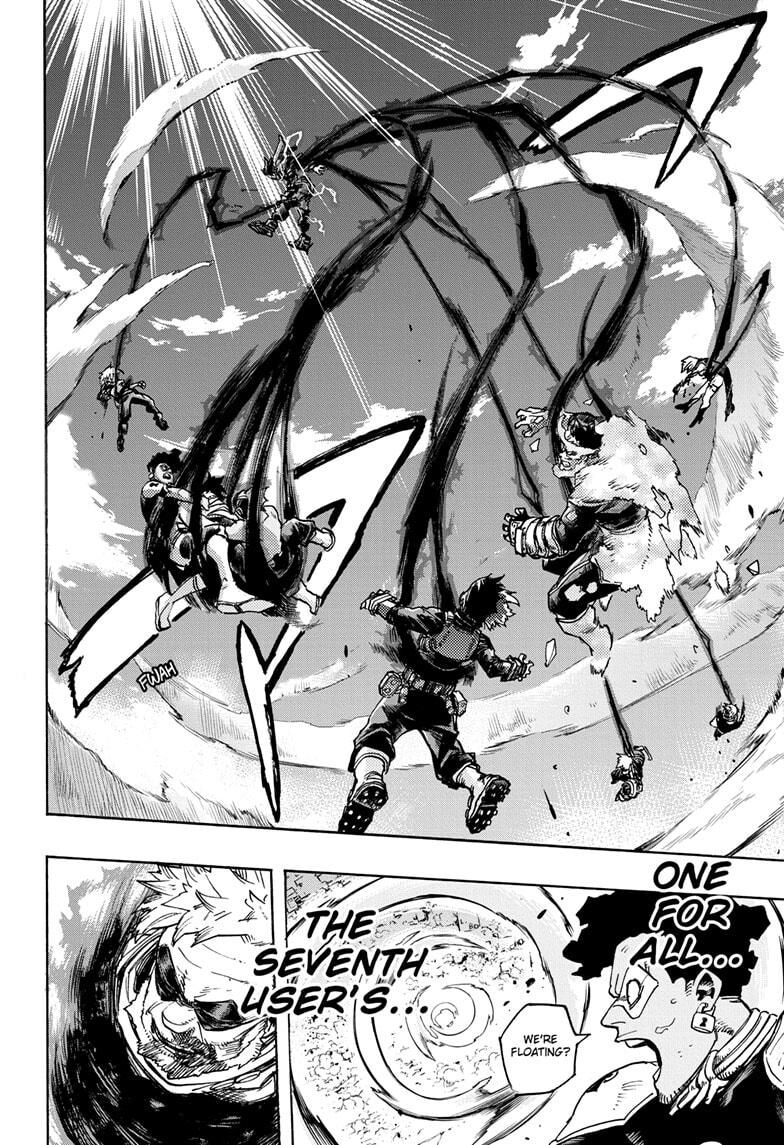 Read Boku no Hero Academia EN Manga Online