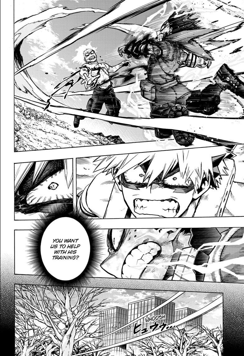 Read Boku no Hero Academia EN Manga Online