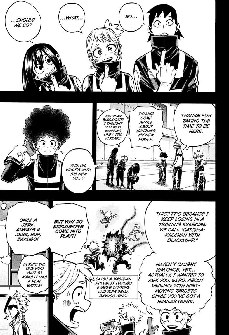 Read Boku no Hero Academia EN Manga Online