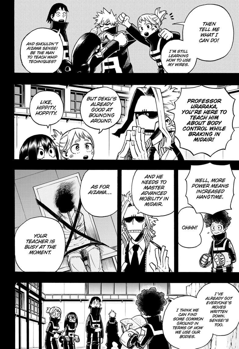 Read Boku no Hero Academia EN Manga Online