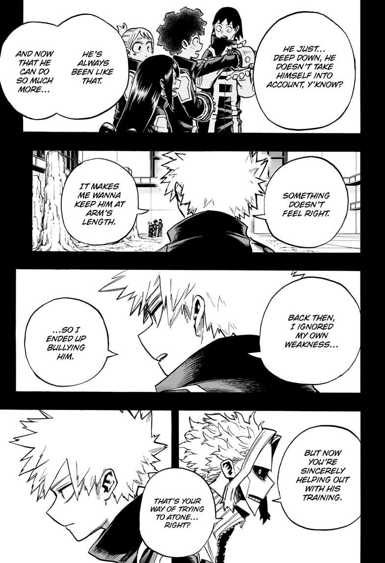 Read Boku no Hero Academia EN Manga Online
