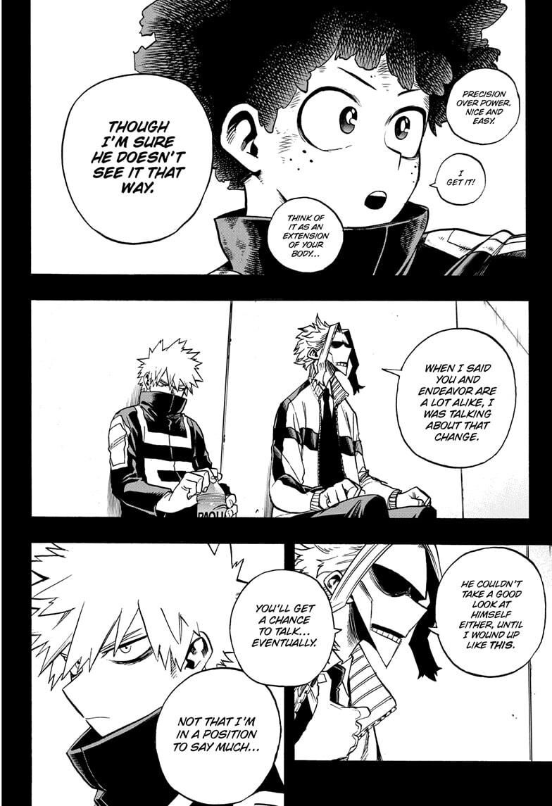 Read Boku no Hero Academia EN Manga Online