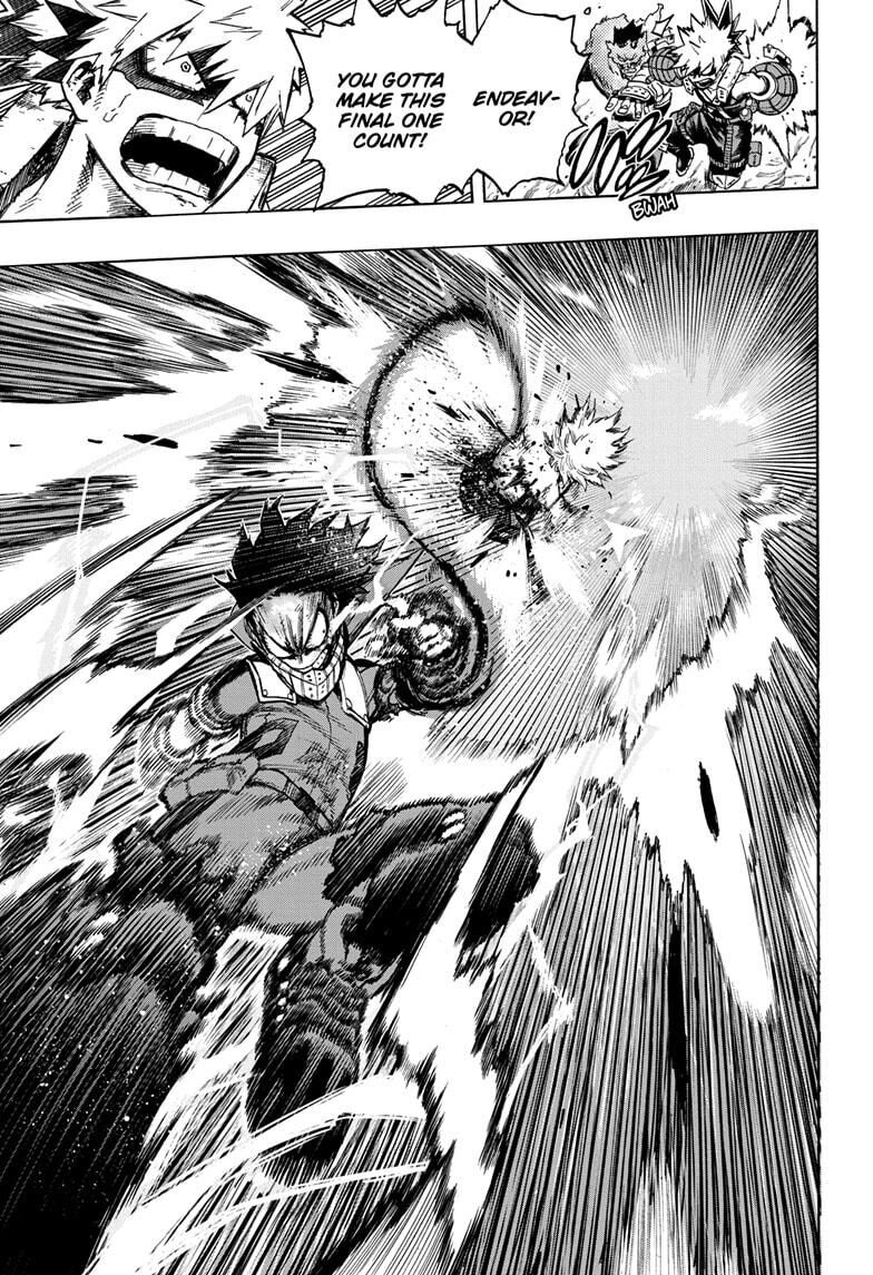 Read Boku no Hero Academia EN Manga Online