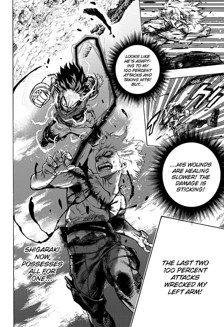Read Boku no Hero Academia EN Manga Online
