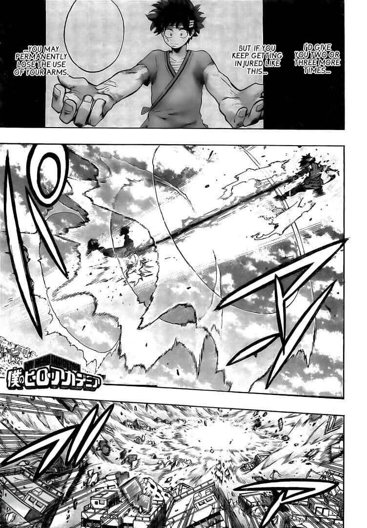 Read Boku no Hero Academia EN Manga Online