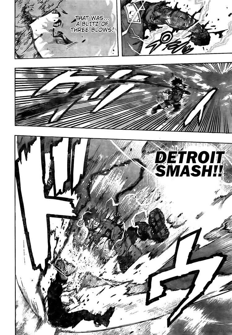 Read Boku no Hero Academia EN Manga Online