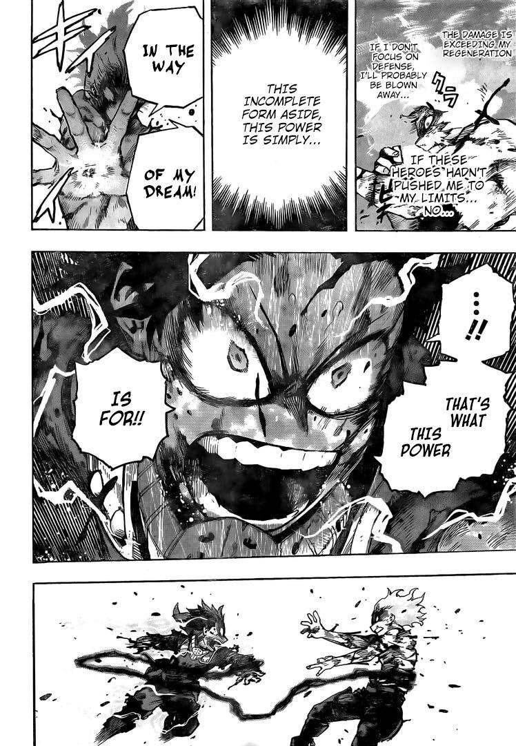 Read Boku no Hero Academia EN Manga Online