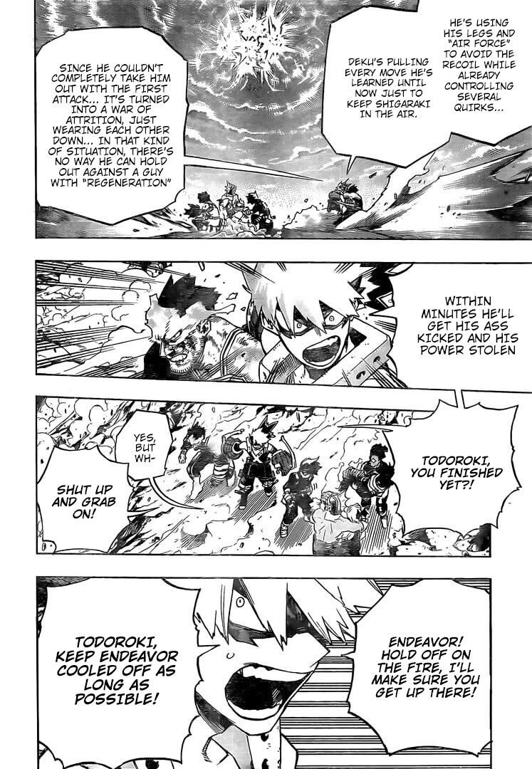 Read Boku no Hero Academia EN Manga Online