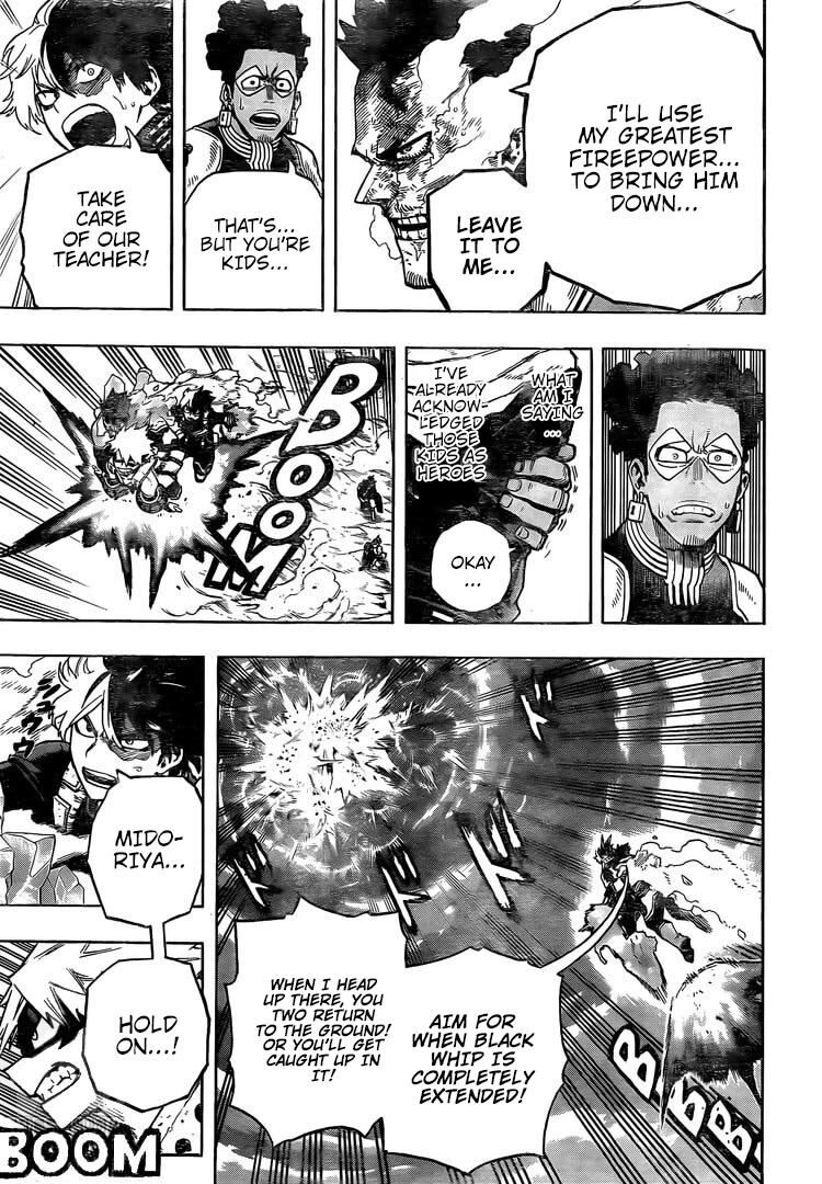 Read Boku no Hero Academia EN Manga Online