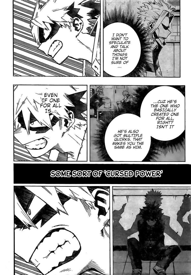 Read Boku no Hero Academia EN Manga Online