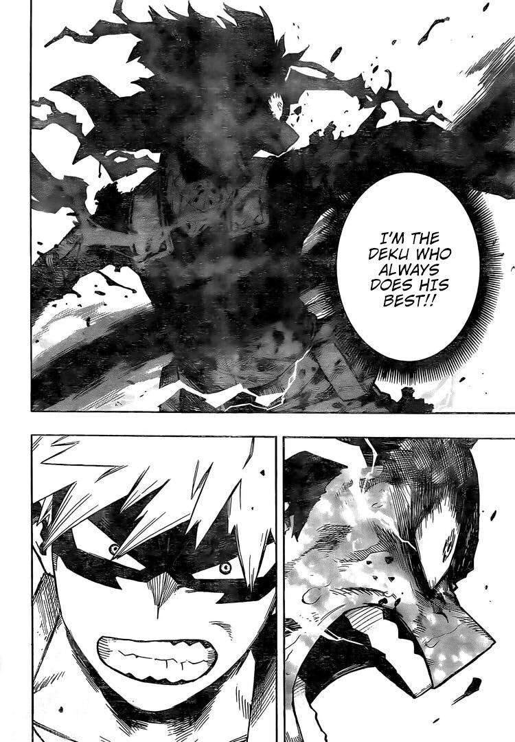 Read Boku no Hero Academia EN Manga Online