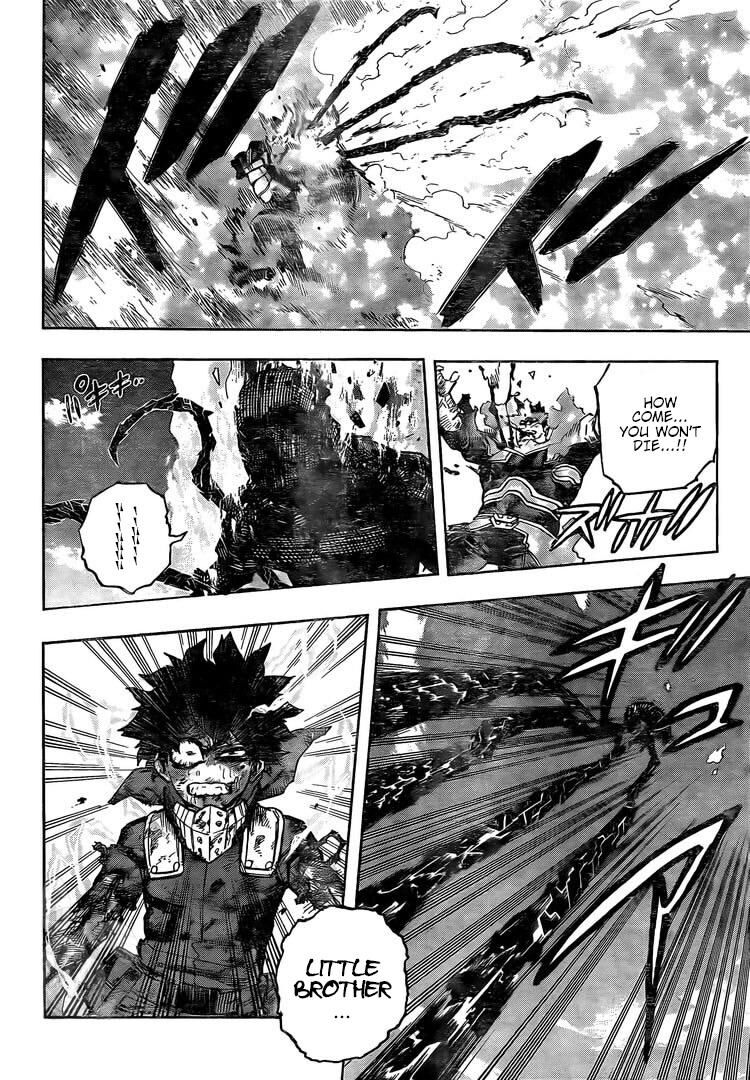 Read Boku no Hero Academia EN Manga Online
