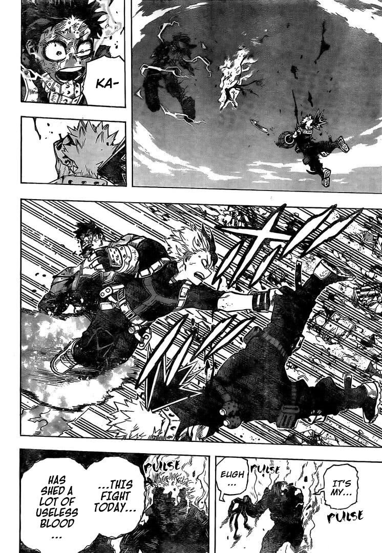 Read Boku no Hero Academia EN Manga Online