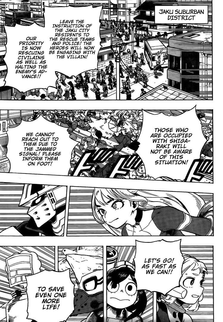 Read Boku no Hero Academia EN Manga Online