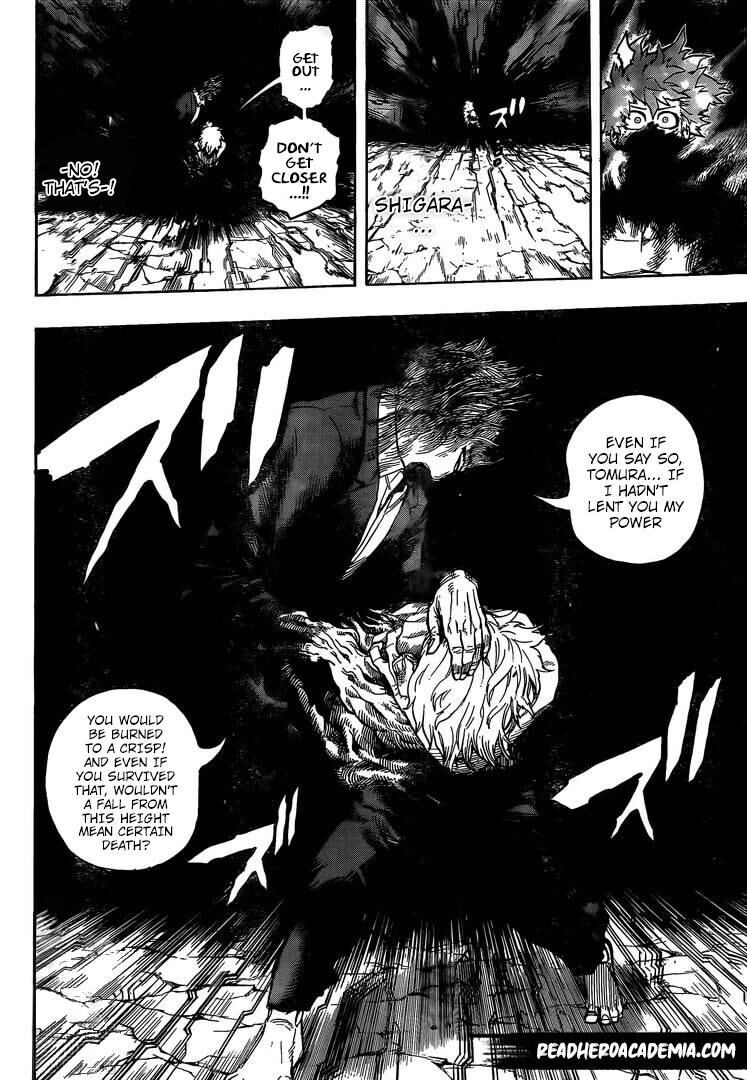 Read Boku no Hero Academia EN Manga Online
