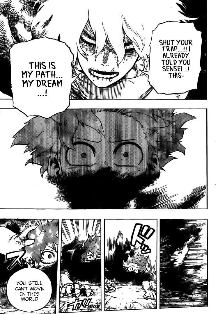Read Boku no Hero Academia EN Manga Online