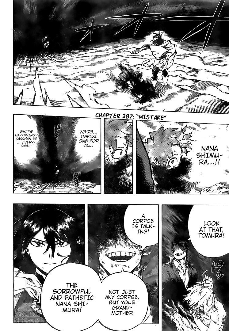 Read Boku no Hero Academia EN Manga Online