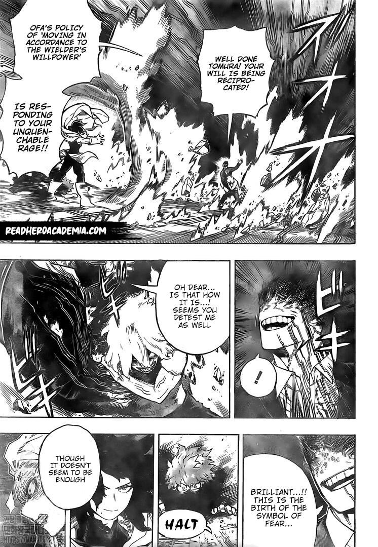Read Boku no Hero Academia EN Manga Online
