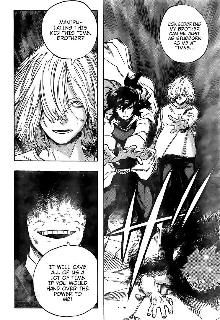 Read Boku no Hero Academia EN Manga Online