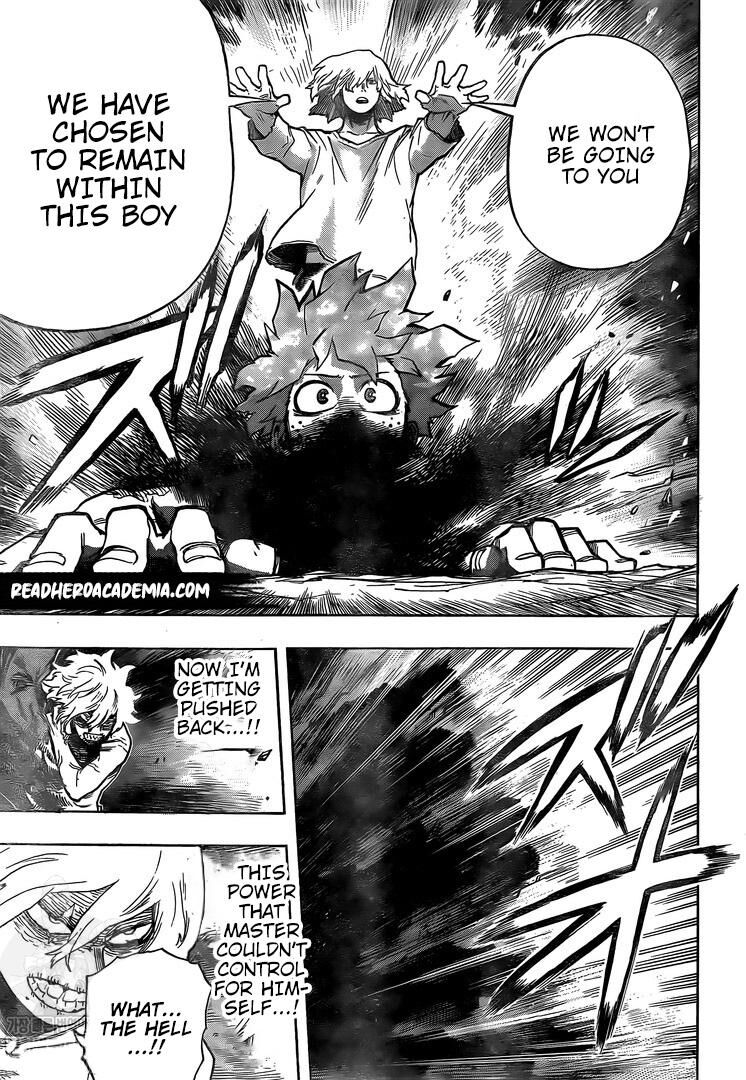 Read Boku no Hero Academia EN Manga Online