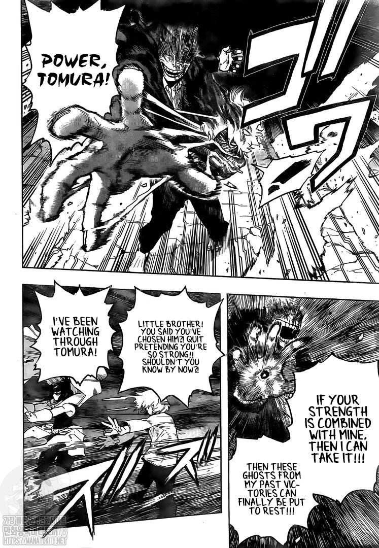 Read Boku no Hero Academia EN Manga Online