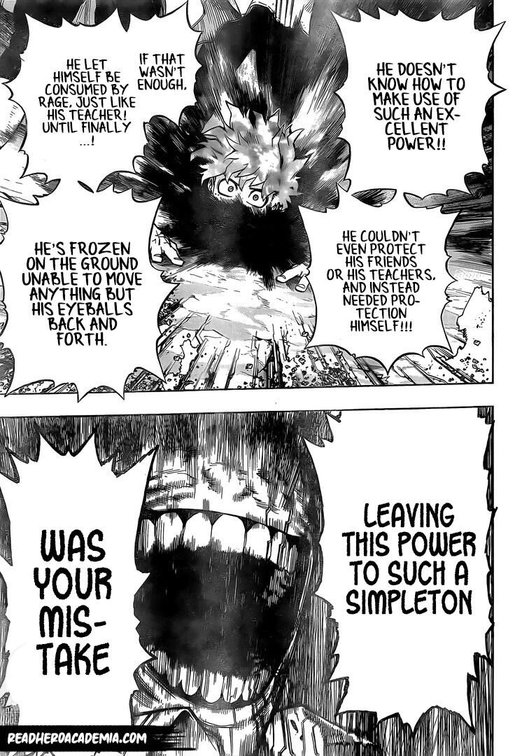 Read Boku no Hero Academia EN Manga Online