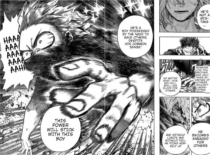 Read Boku no Hero Academia EN Manga Online