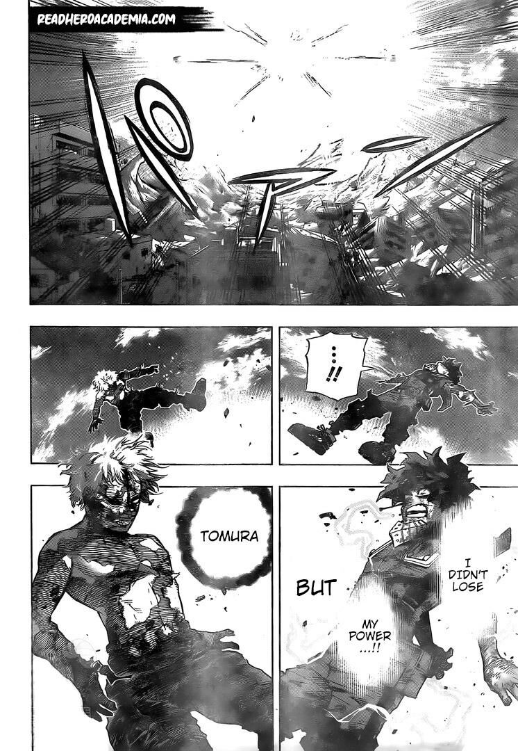 Read Boku no Hero Academia EN Manga Online