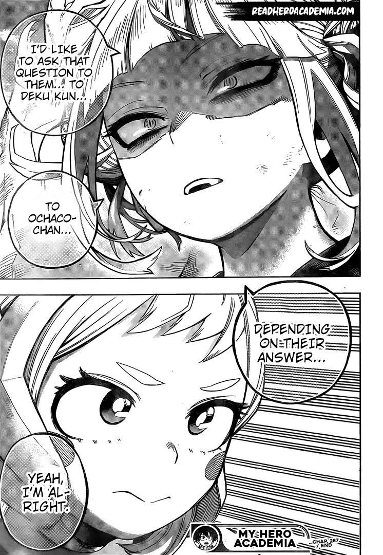 Read Boku no Hero Academia EN Manga Online