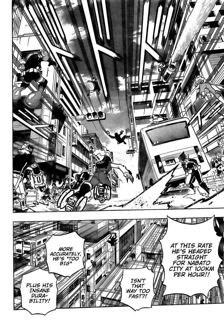 Read Boku no Hero Academia EN Manga Online