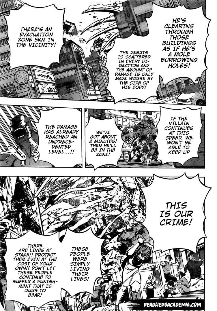 Read Boku no Hero Academia EN Manga Online