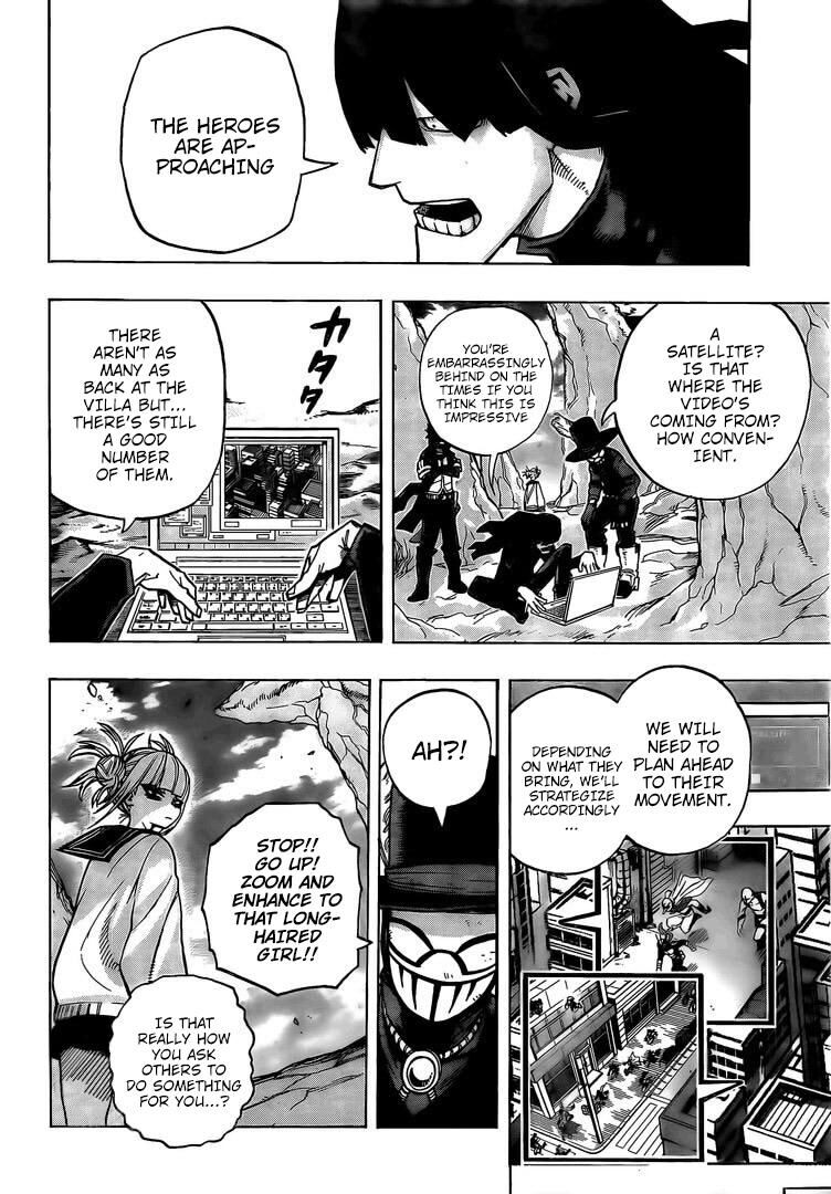 Read Boku no Hero Academia EN Manga Online