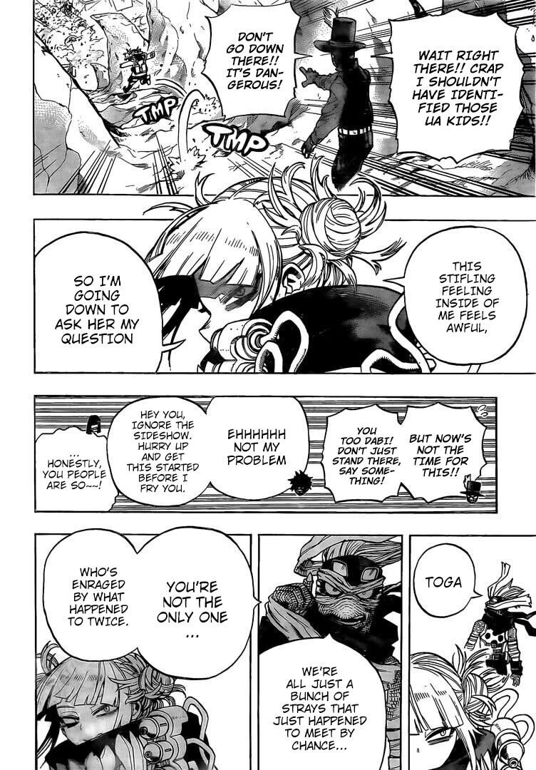 Read Boku no Hero Academia EN Manga Online