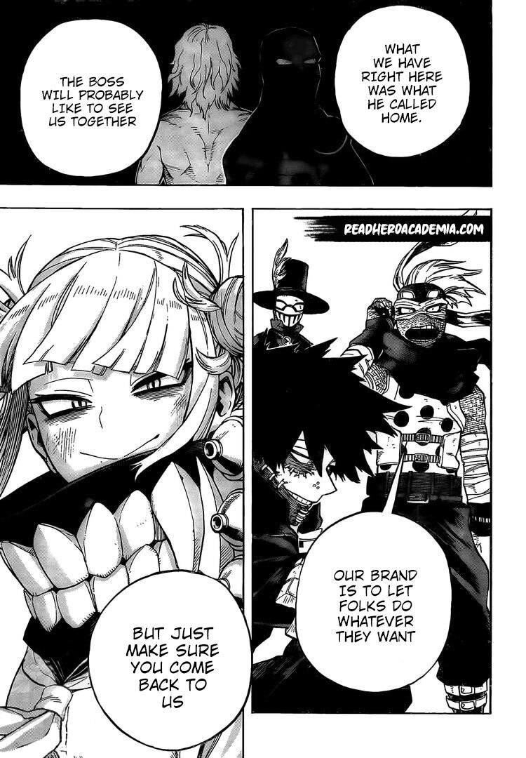 Read Boku no Hero Academia EN Manga Online