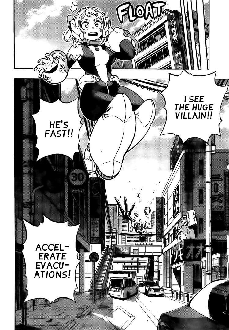 Read Boku no Hero Academia EN Manga Online