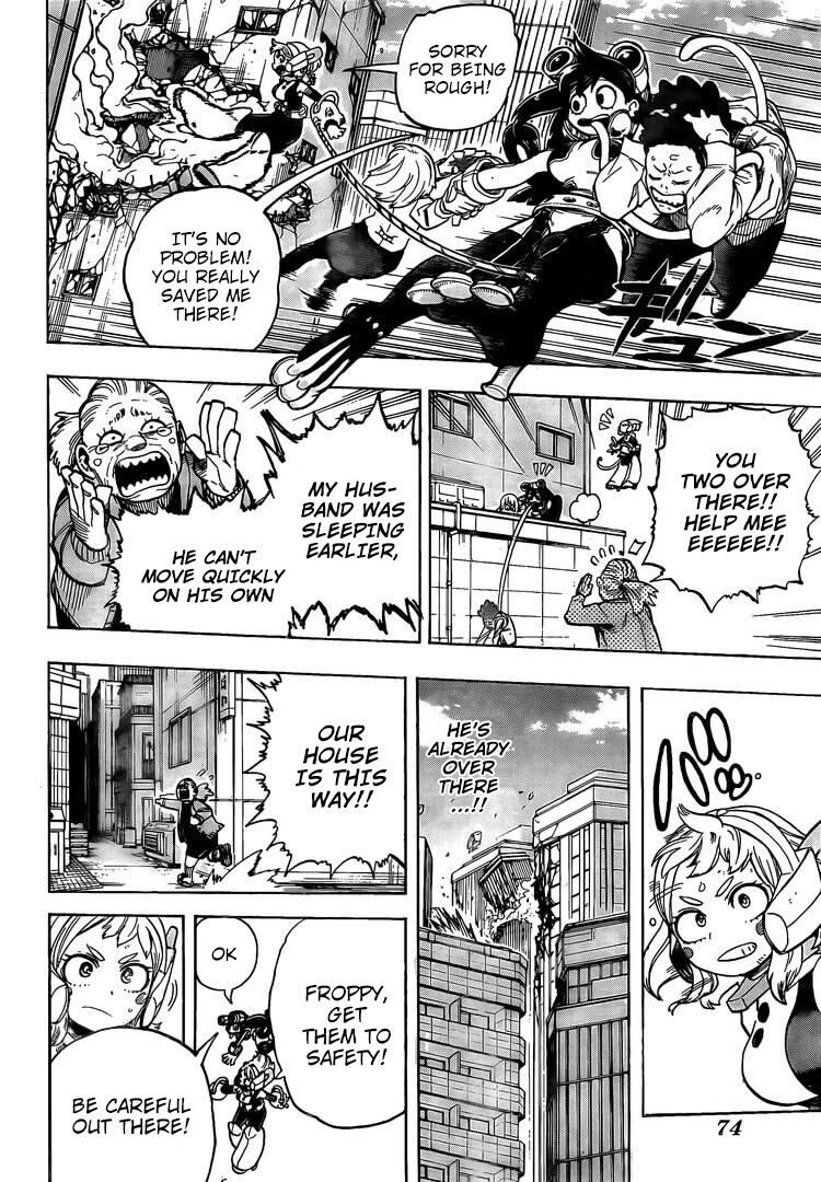 Read Boku no Hero Academia EN Manga Online