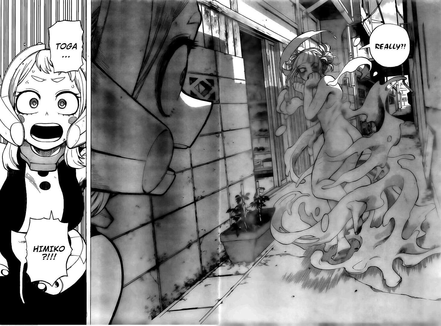 Read Boku no Hero Academia EN Manga Online