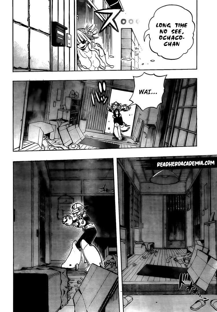 Read Boku no Hero Academia EN Manga Online