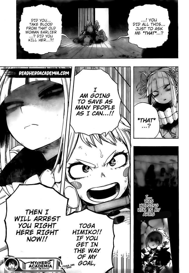 Read Boku no Hero Academia EN Manga Online
