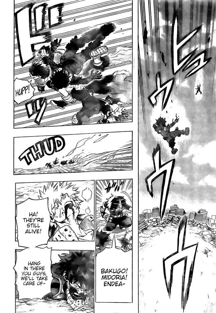 Read Boku no Hero Academia EN Manga Online