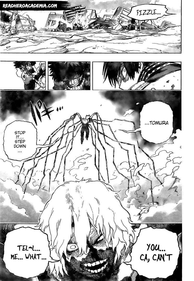Read Boku no Hero Academia EN Manga Online