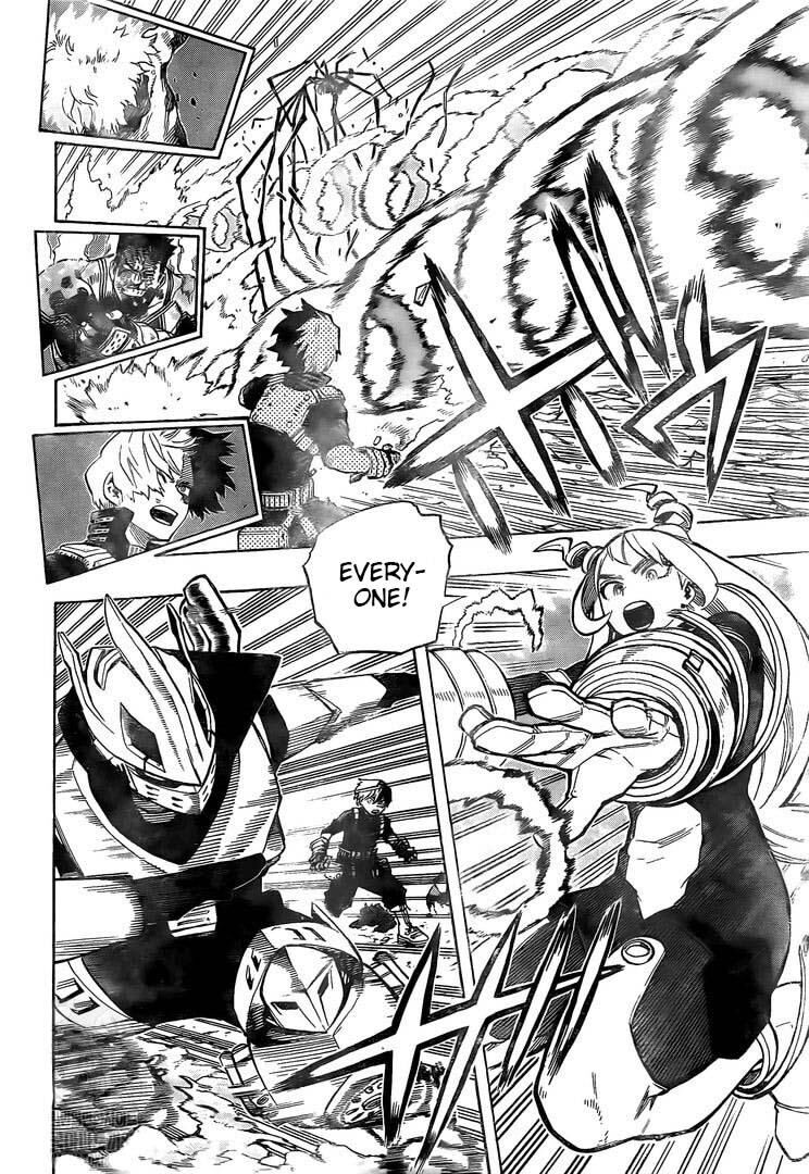Read Boku no Hero Academia EN Manga Online