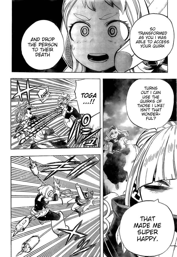 Read Boku no Hero Academia EN Manga Online
